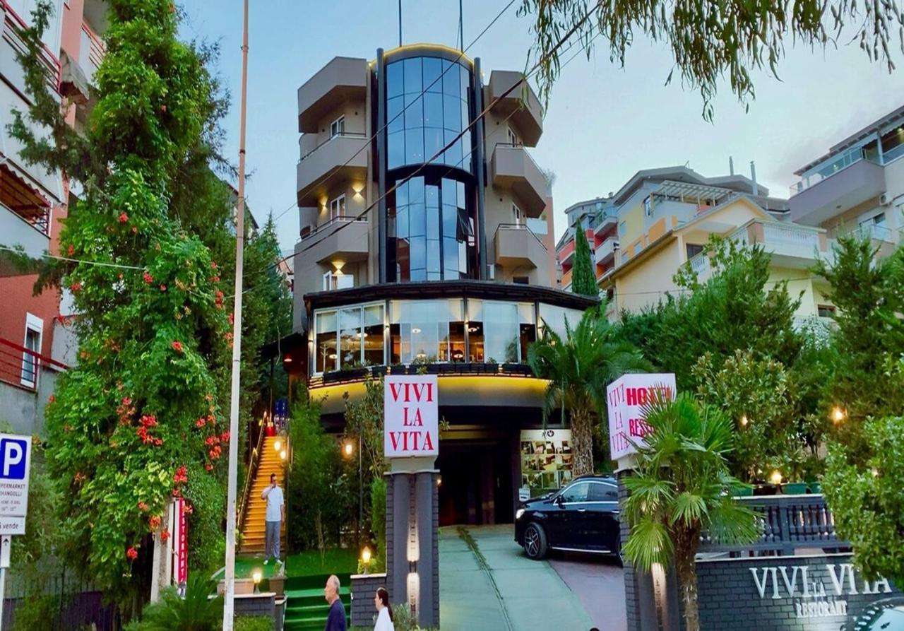 Vivi La Vita Hotel Tirana Exterior photo